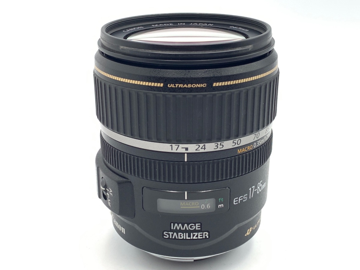 中古】キヤノン EF-S17-85mm F4-5.6 IS USM 在庫一覧｜カメラのキタムラ