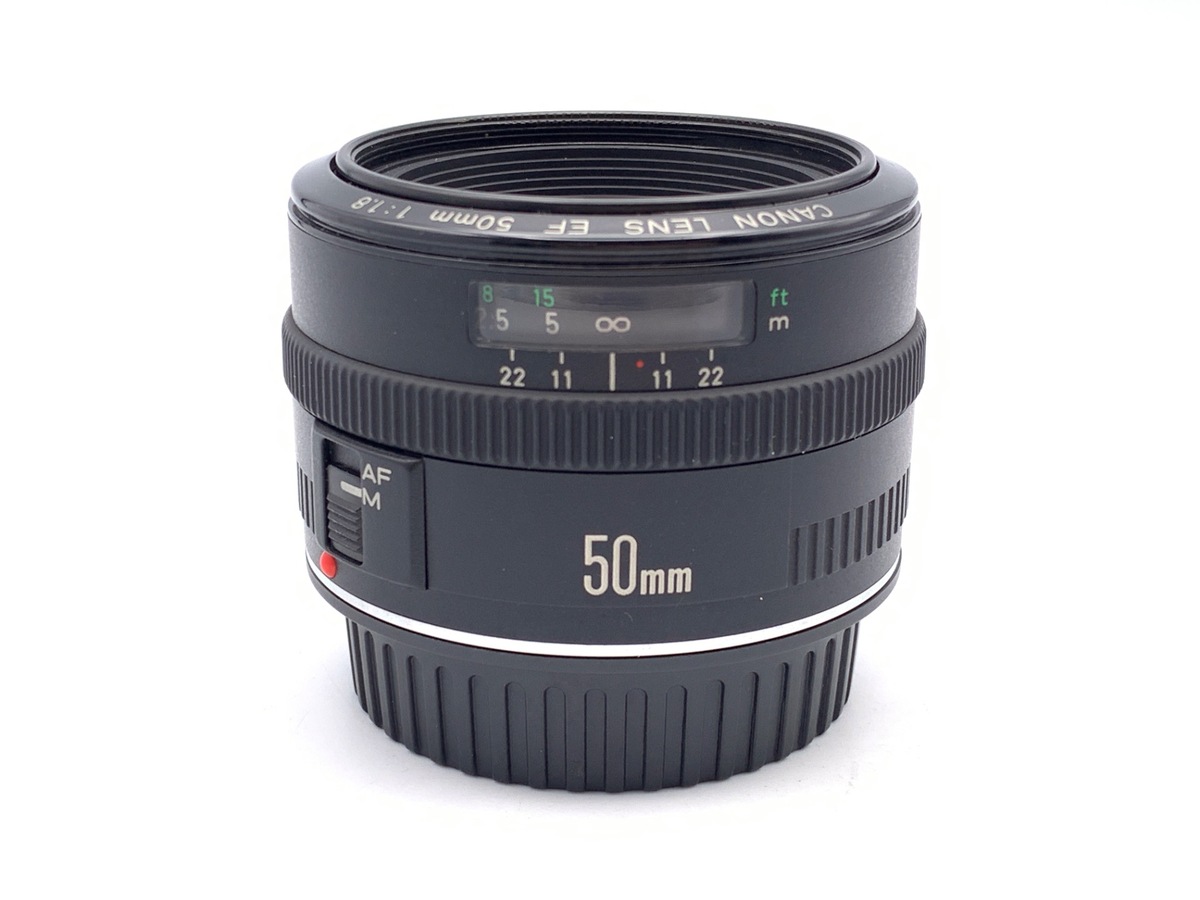 �L���m�� EF 50mm F1.8 I