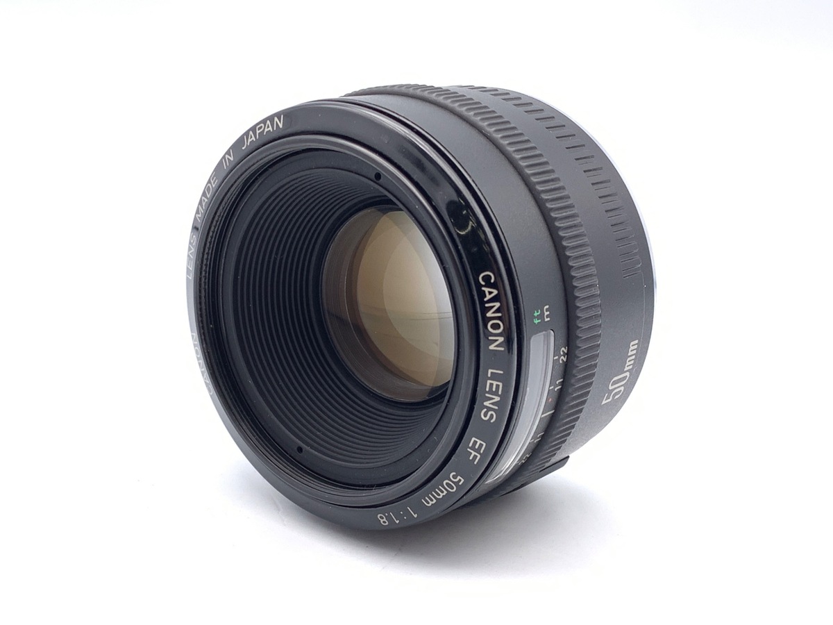 中古】キヤノン EF 50mm F1.8 I｜｜カメラのキタムラネットショップ