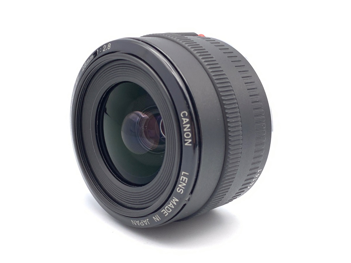 �L���m�� EF28mm F2.8