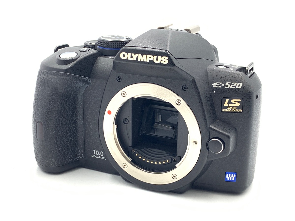 中古】オリンパス E-520 ボディ 在庫一覧｜カメラのキタムラ