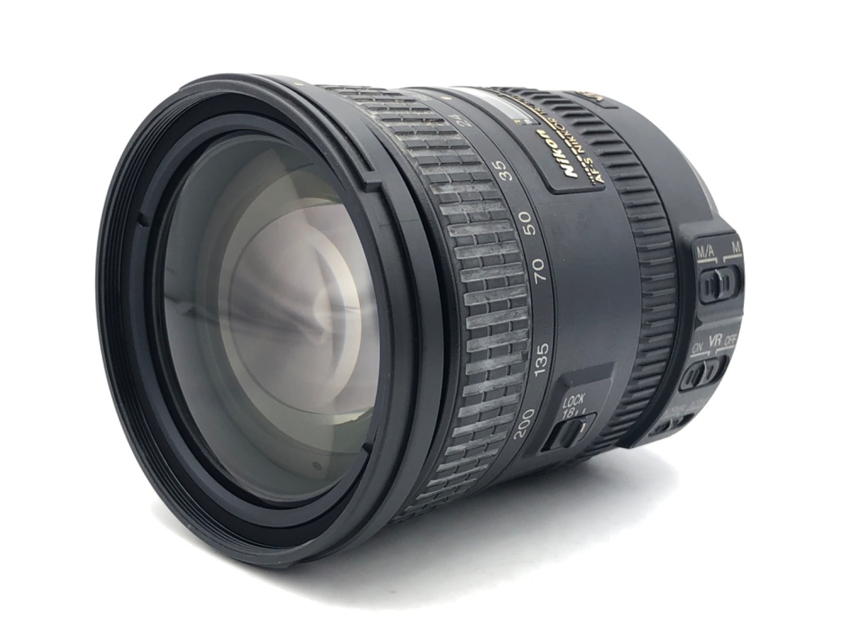 �j�R�� AF-S DX NIKKOR 18-200mm f/3.5-5.6G ED VR II