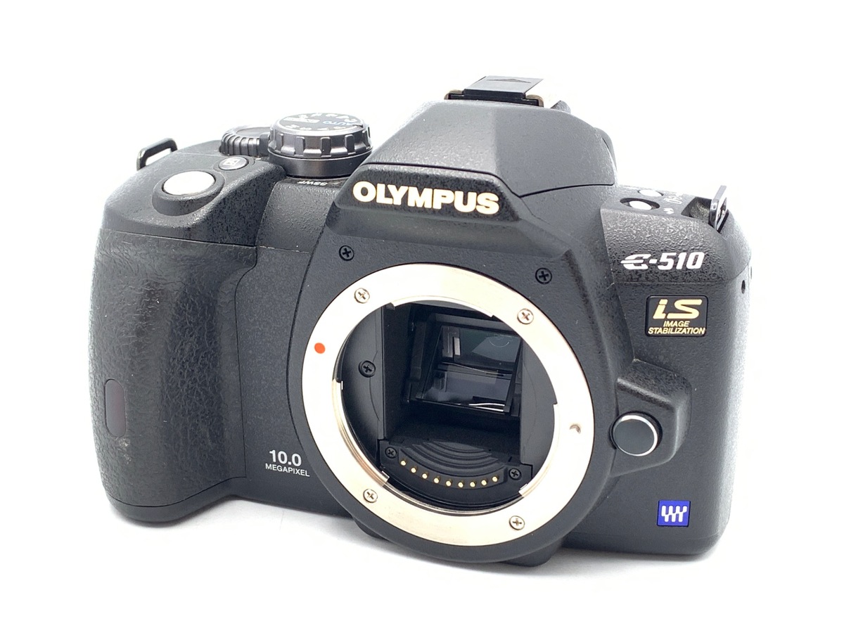 中古】オリンパス E-510 ボディ 在庫一覧｜カメラのキタムラ