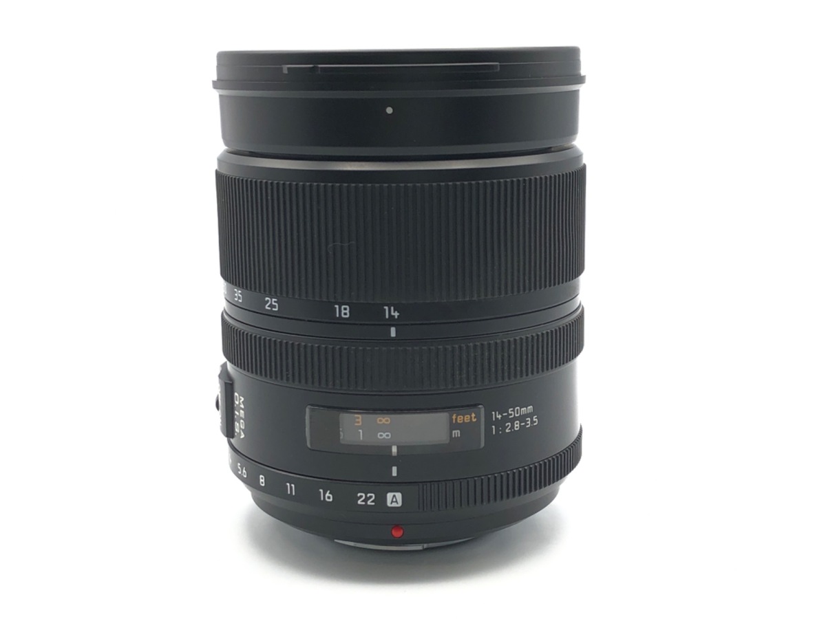 パナソニック LEICA D VARIO-ELMARIT 14-50mmF2.8-3.5 ASP MEGA O.I.S.