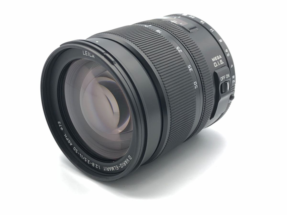 パナソニック LEICA D VARIO-ELMARIT 14-50mmF2.8-3.5 ASP MEGA O.I.S.