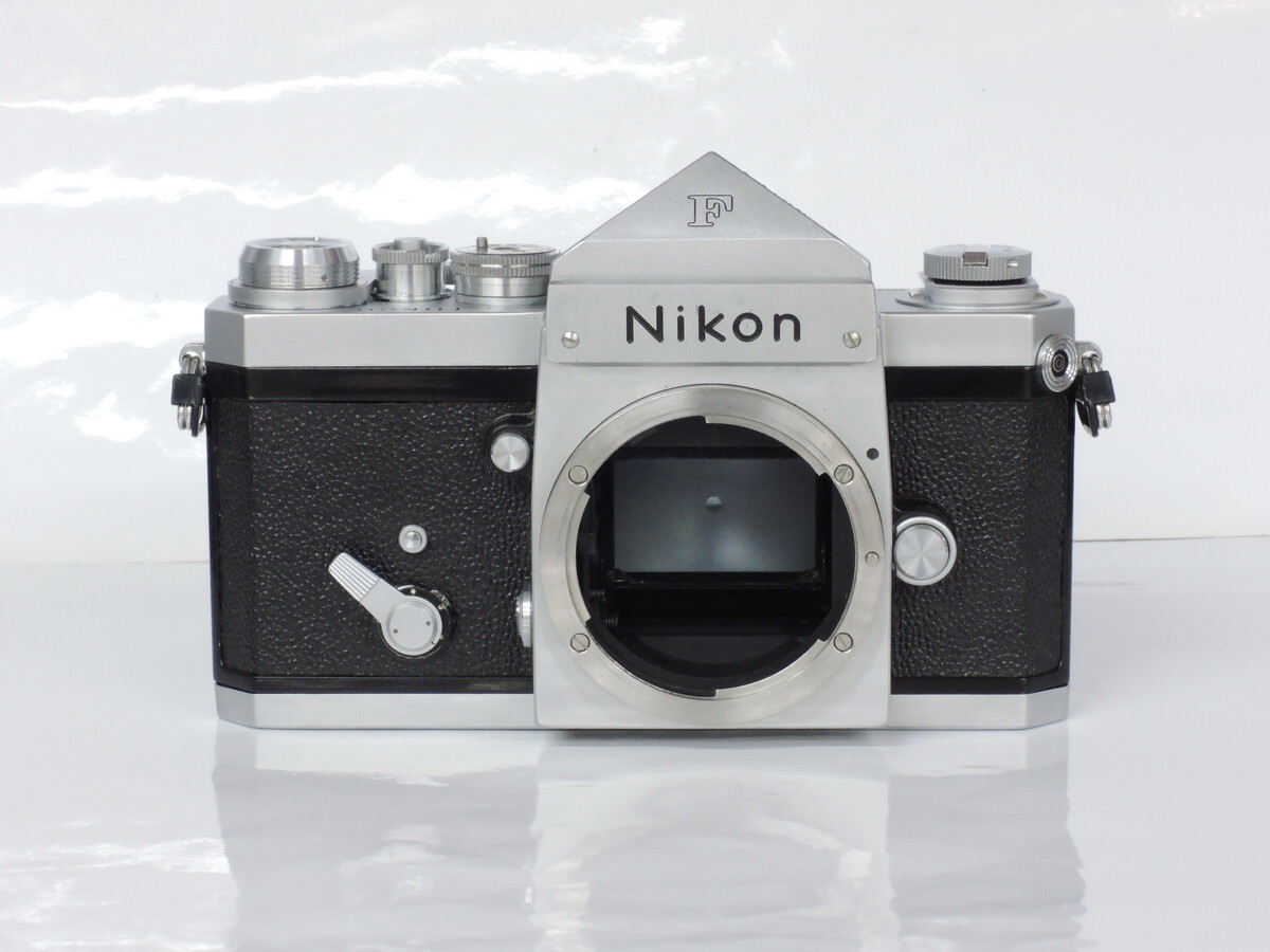 中古】ニコン F 中期 アイレベル ボディ シルバー 在庫一覧｜カメラの