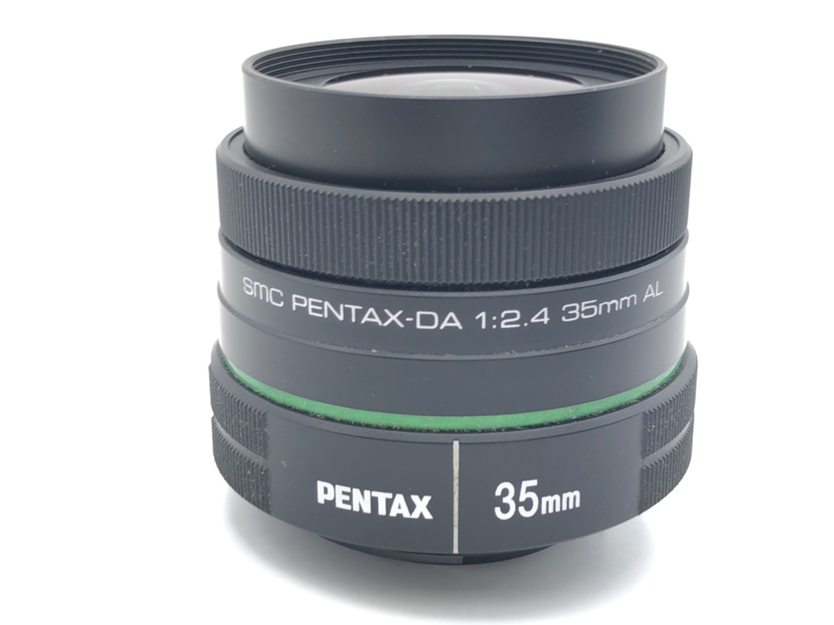 ペンタックス DA 35mm F2.4 AL ブラック