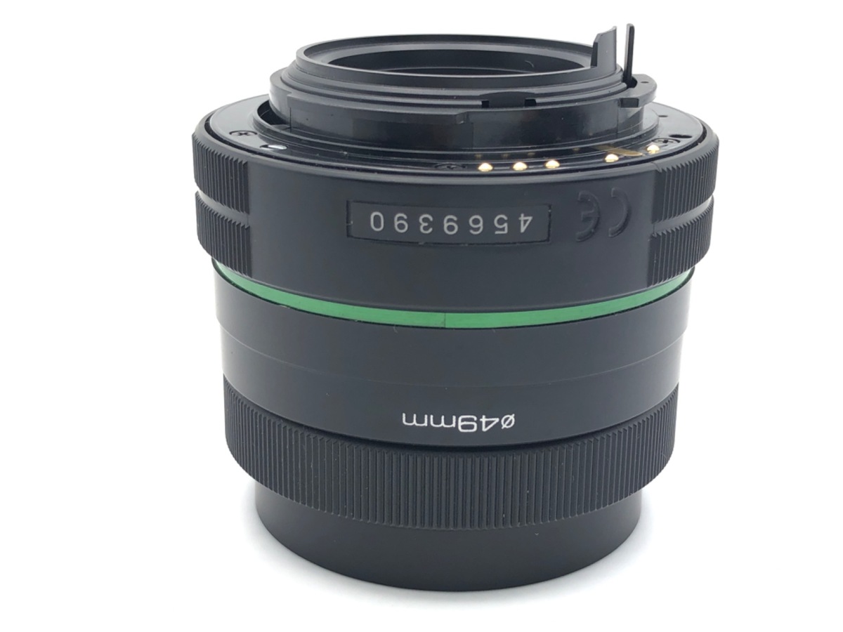 �y���^�b�N�X DA 35mm F2.4 AL �u���b�N