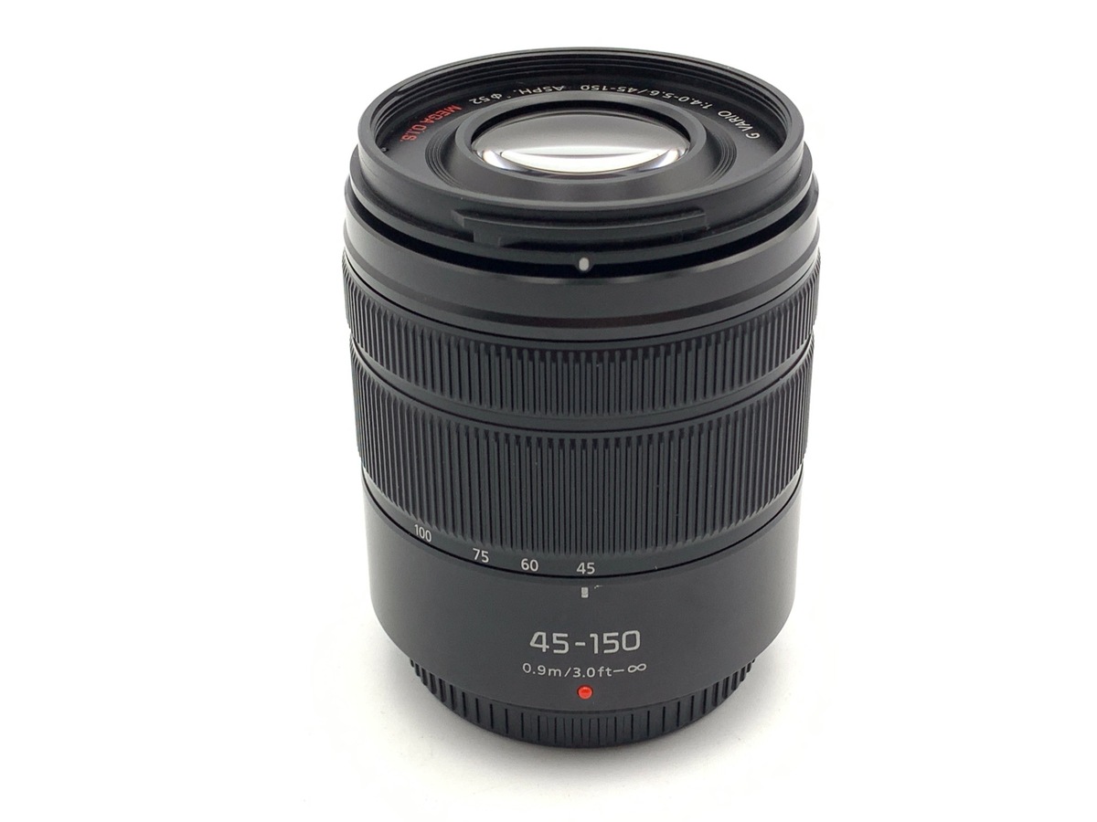 中古】パナソニック LUMIX G VARIO 45-150mm/F4.0-5.6 ASPH./MEGA