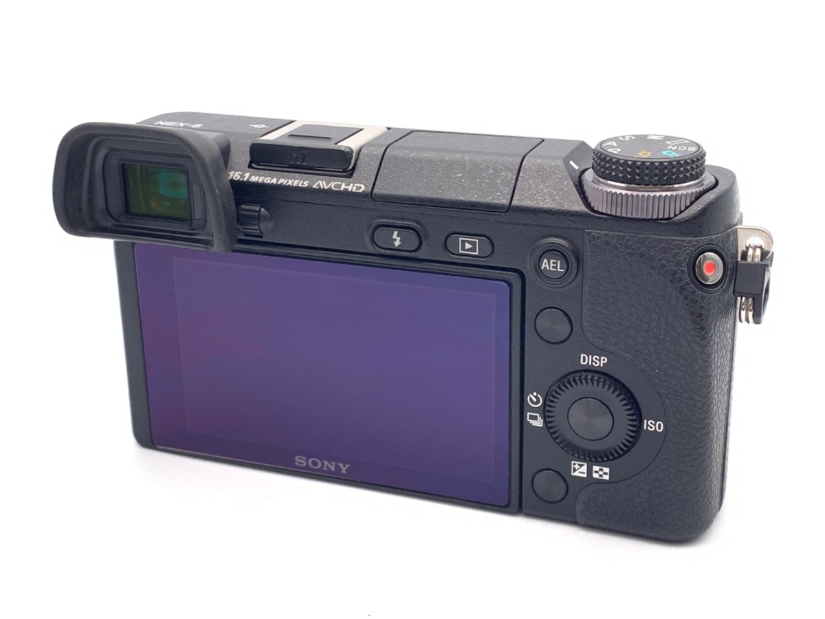 �\�j�[ �� NEX-6 �{�f�B �u���b�N