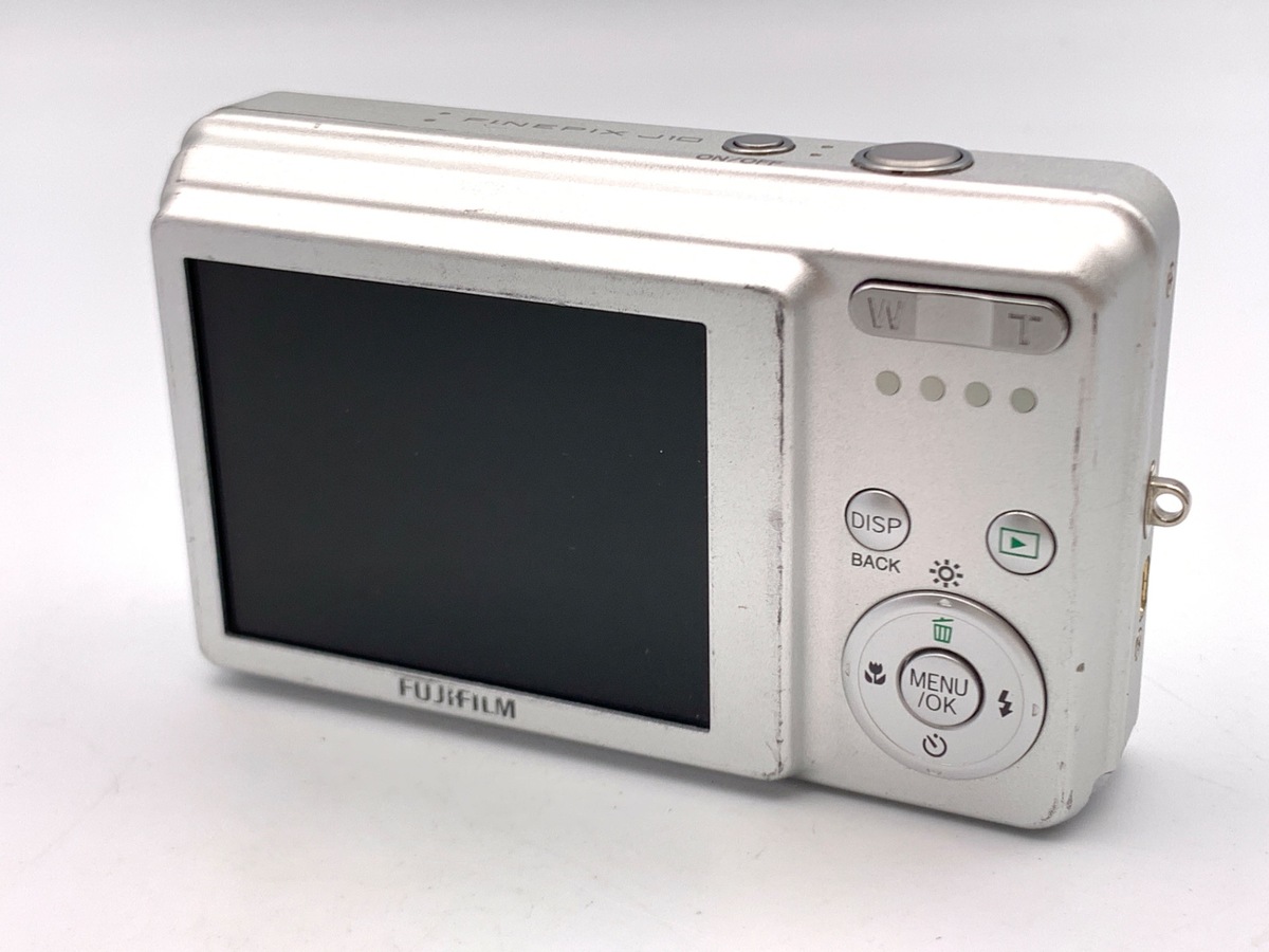FinePix J10【815万画素】