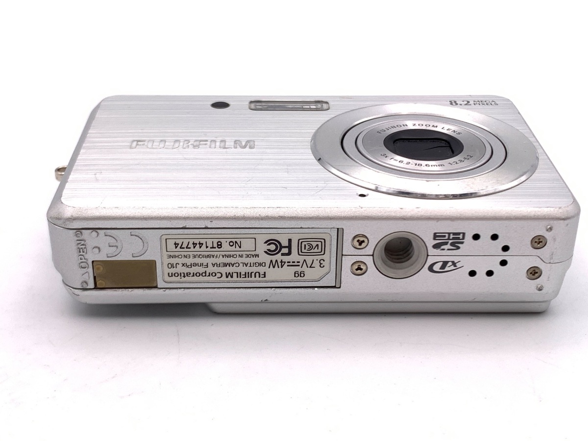 FinePix J10【815万画素】