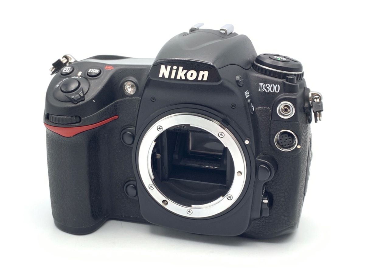 ★良品★ ニコン Nikon D300 ボディ 1230万画素 #1444 D300 ボディ 中古価格比較 - 価格.com