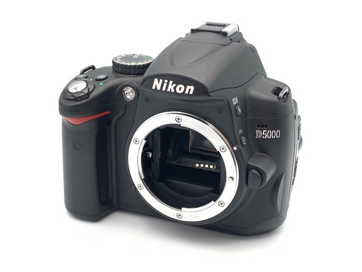 ニコン D5000 ボディ