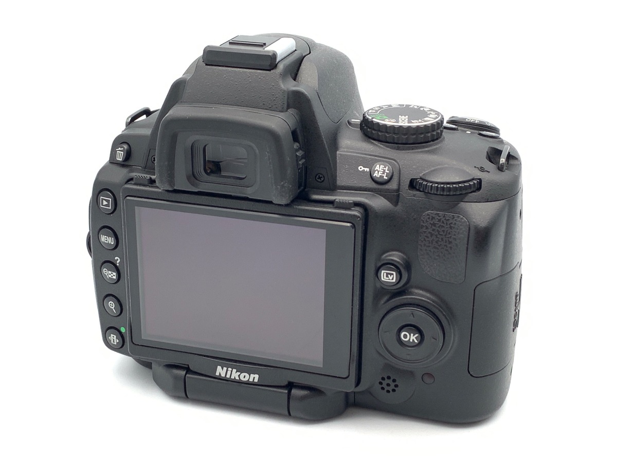 ニコン D5000 ボディ