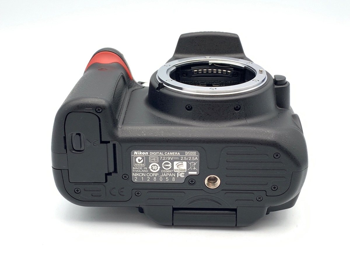 ニコン D5000 ボディ