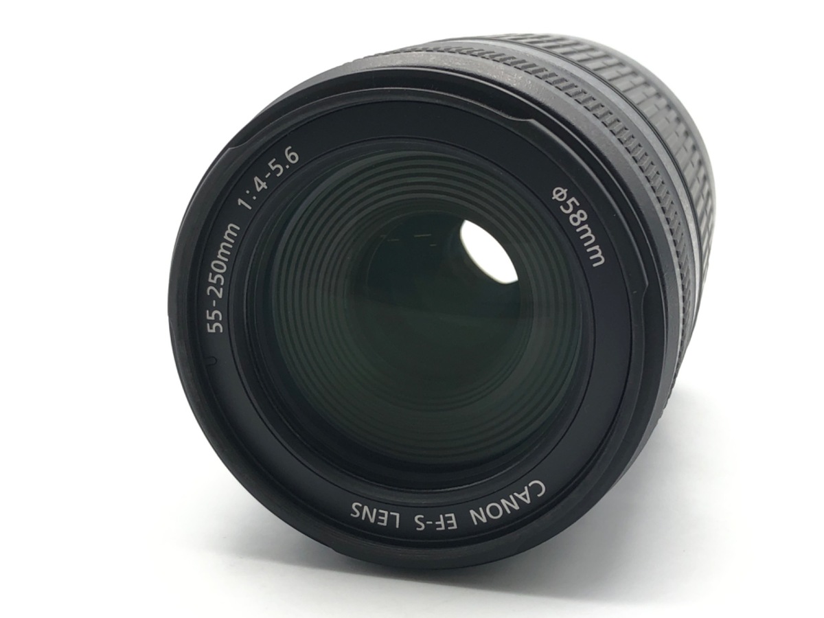 �L���m�� EF-S 55-250mm F4-5.6 IS