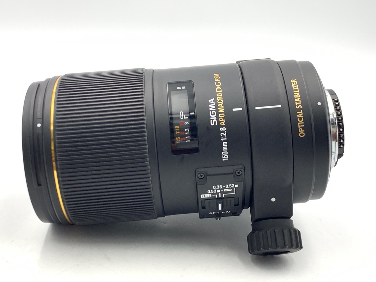 中古】シグマ APO MACRO 150mm F2.8 EX DG OS HSM ニコン用 在庫一覧