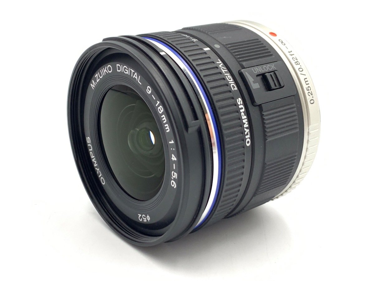 �I�����p�X M.ZUIKO DIGITAL ED 9-18mm F4.0-5.6