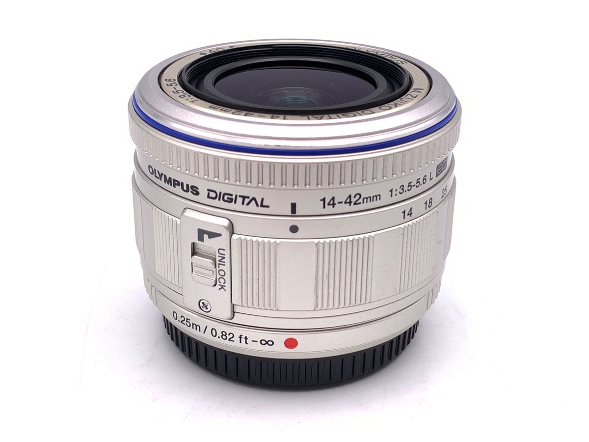 中古：AB(良品)】オリンパス M.ZUIKO DIGITAL ED 14-42mm F3.5-5.6