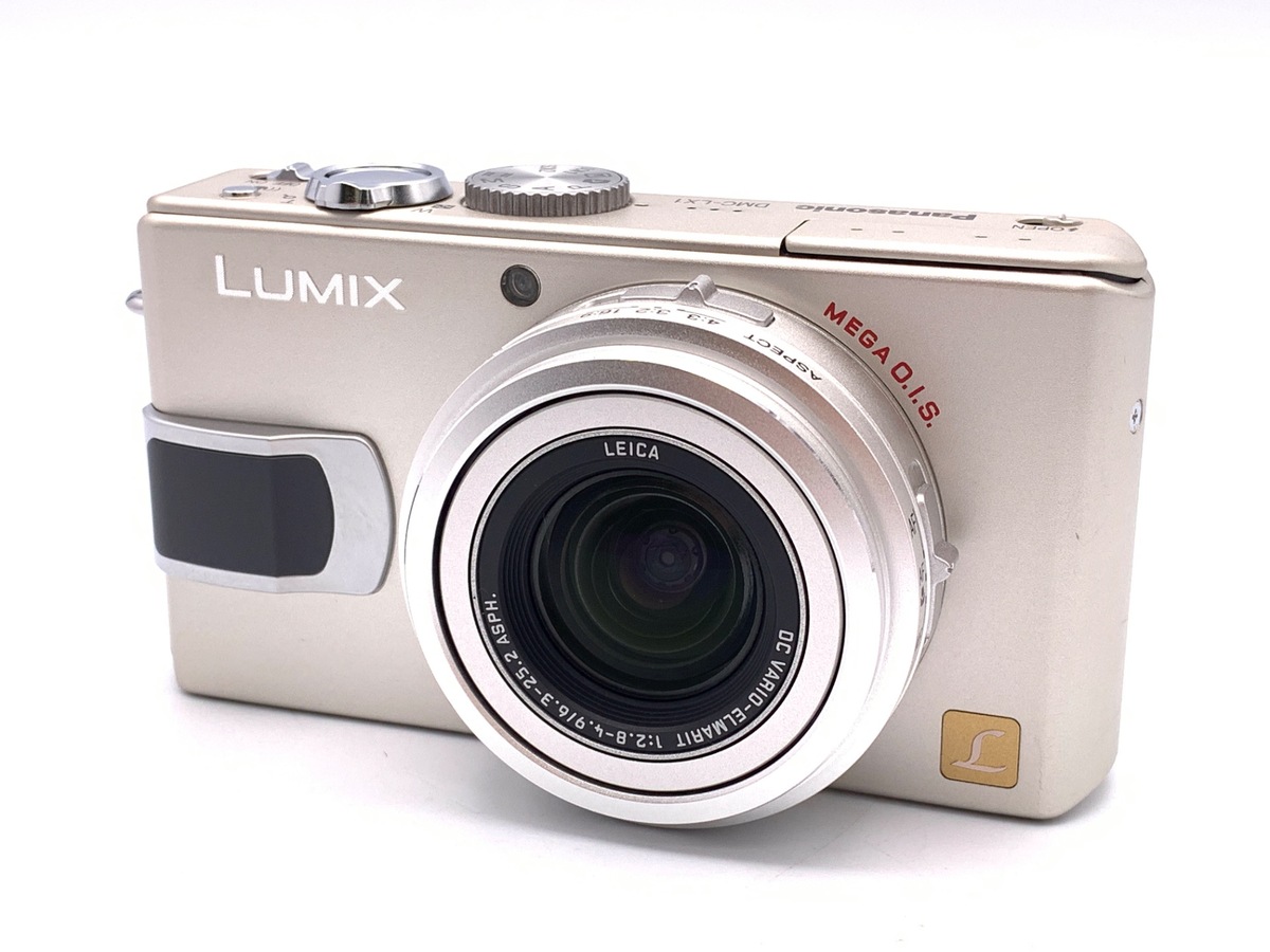 �p�i�\�j�b�N DMC-LX1 �V���o�[�y840����f�z