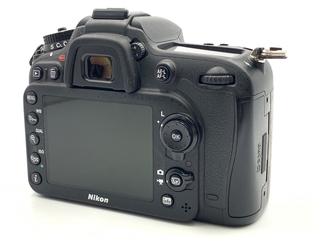 【中古】ニコン D7100 ボディ