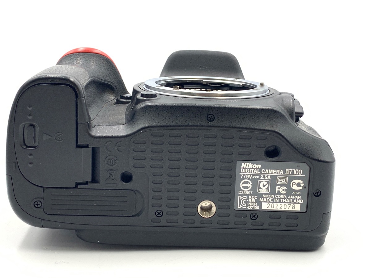 【中古】ニコン D7100 ボディ