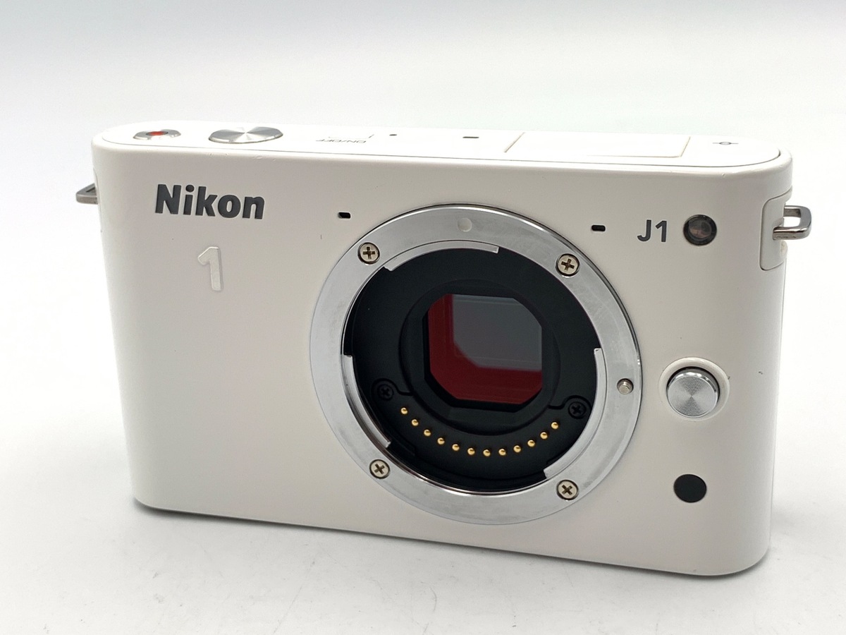 �j�R�� Nikon 1 J1 �{�f�B �z���C�g