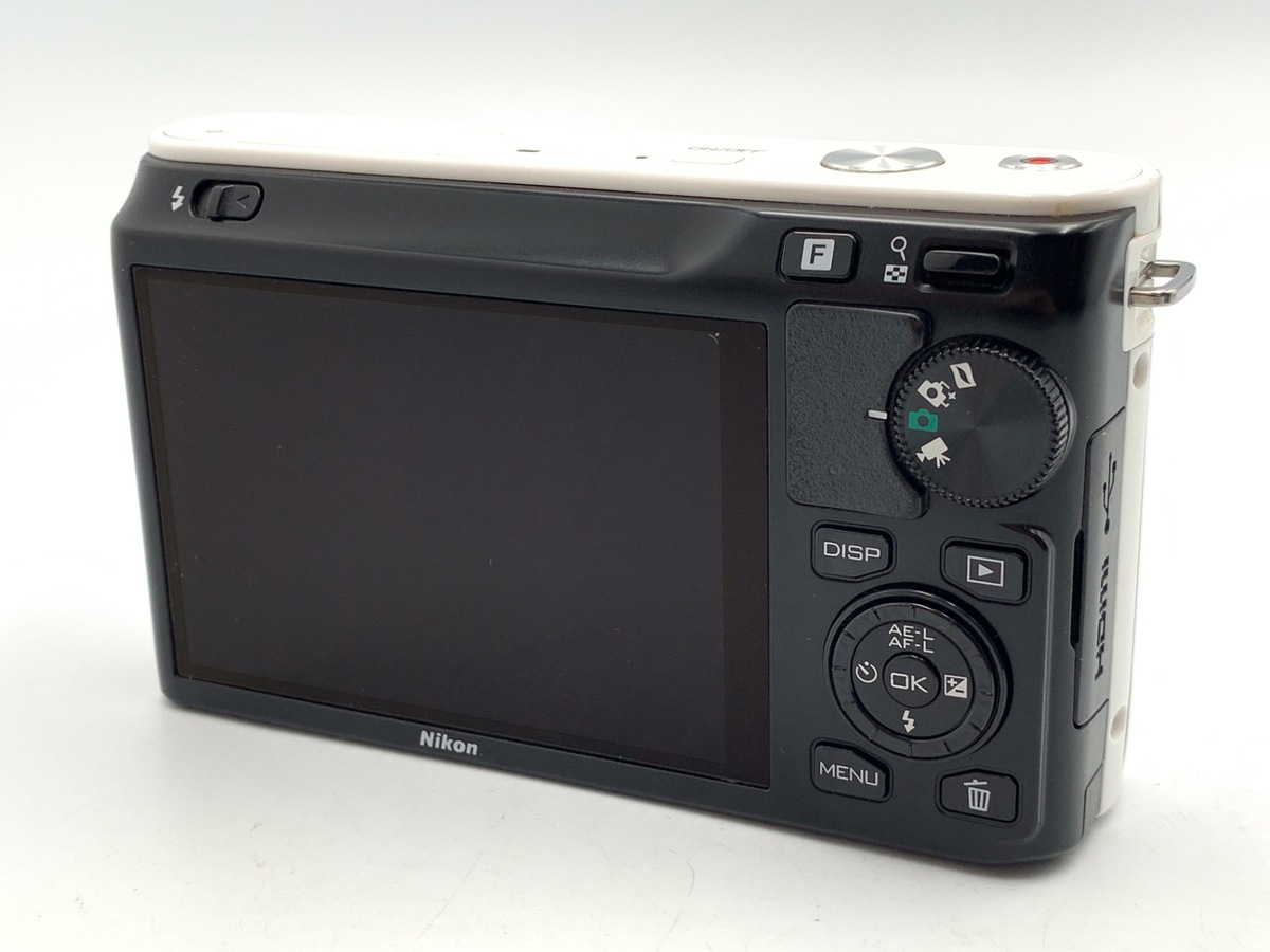 �j�R�� Nikon 1 J1 �{�f�B �z���C�g