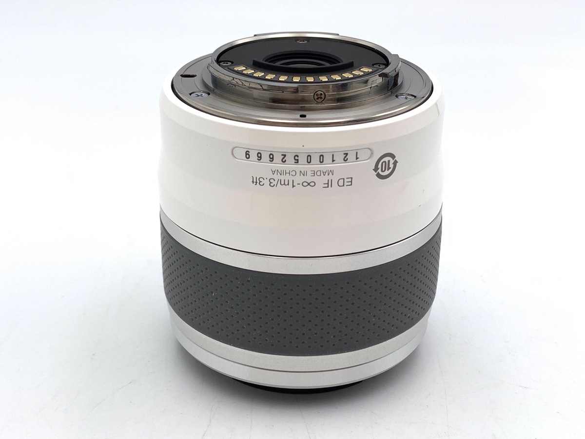 ニコン 1 NIKKOR VR30-110/3.8-5.6 ホワイト