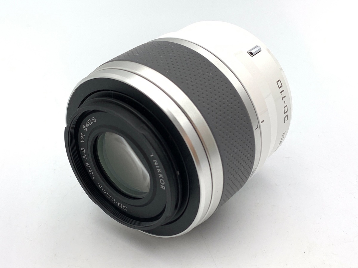 ニコン 1 NIKKOR VR30-110/3.8-5.6 ホワイト
