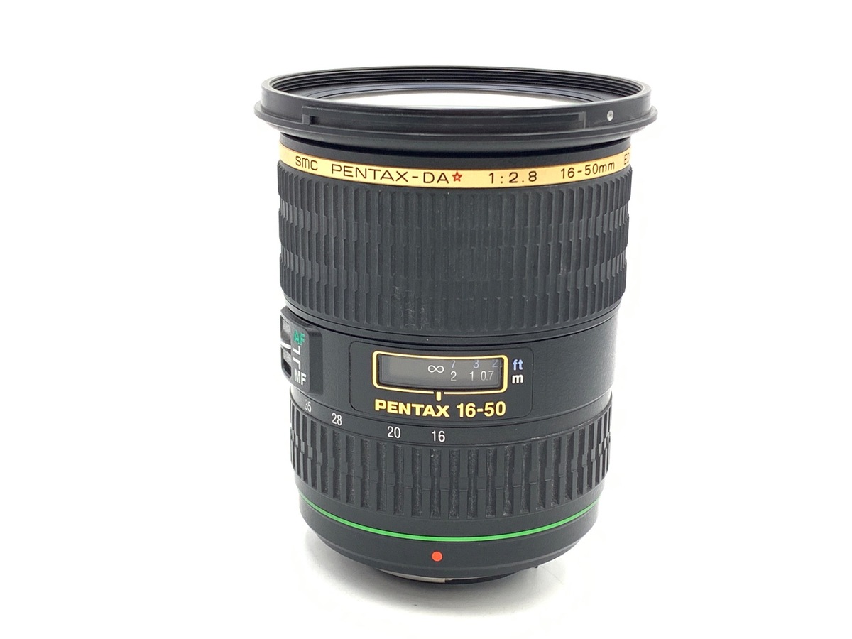 �y���^�b�N�X DA��16-50mm F2.8ED AL[IF]SDM