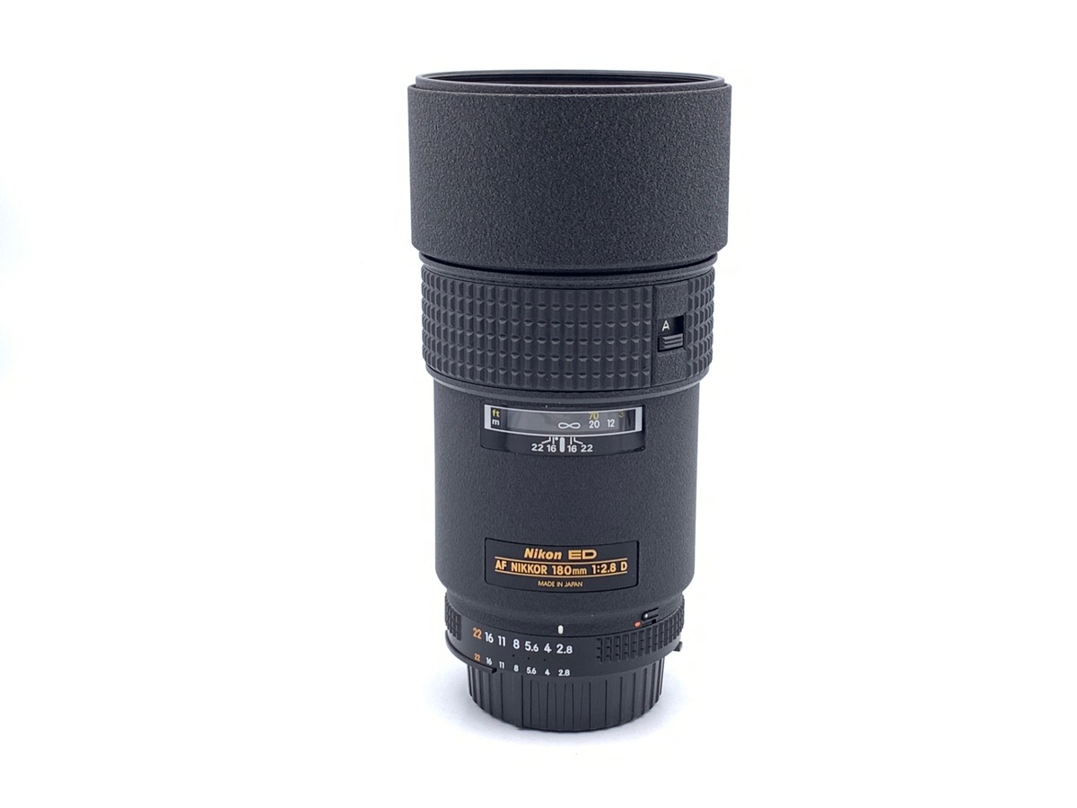 �j�R�� AI AF Nikkor ED 180mm F2.8D�iIF�j