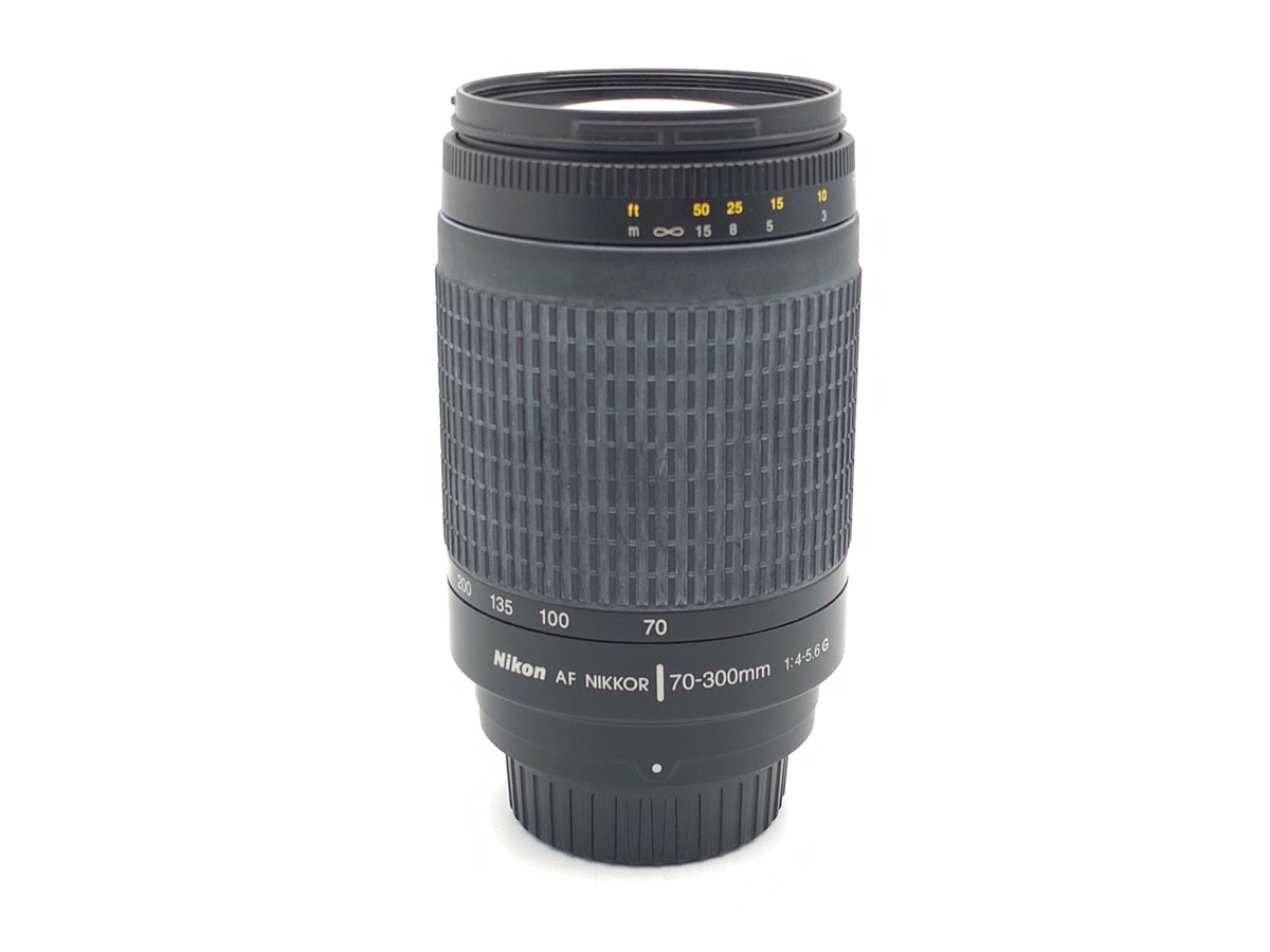 �j�R�� AF Zoom Nikkor 70-300mm F4-5.6G �u���b�N