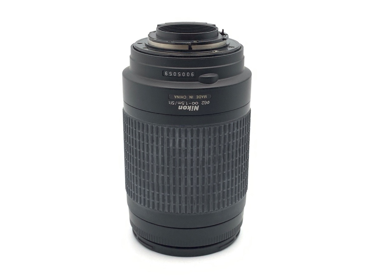 �j�R�� AF Zoom Nikkor 70-300mm F4-5.6G �u���b�N
