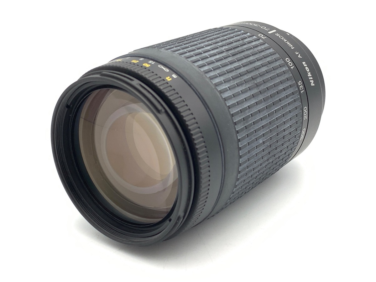 �j�R�� AF Zoom Nikkor 70-300mm F4-5.6G �u���b�N