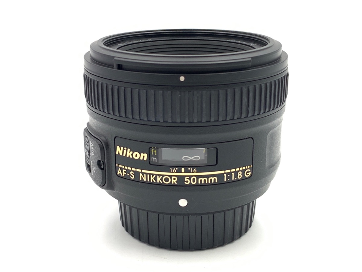 中古】ニコン AF-S NIKKOR 50mm f/1.8G 在庫一覧｜カメラのキタムラ