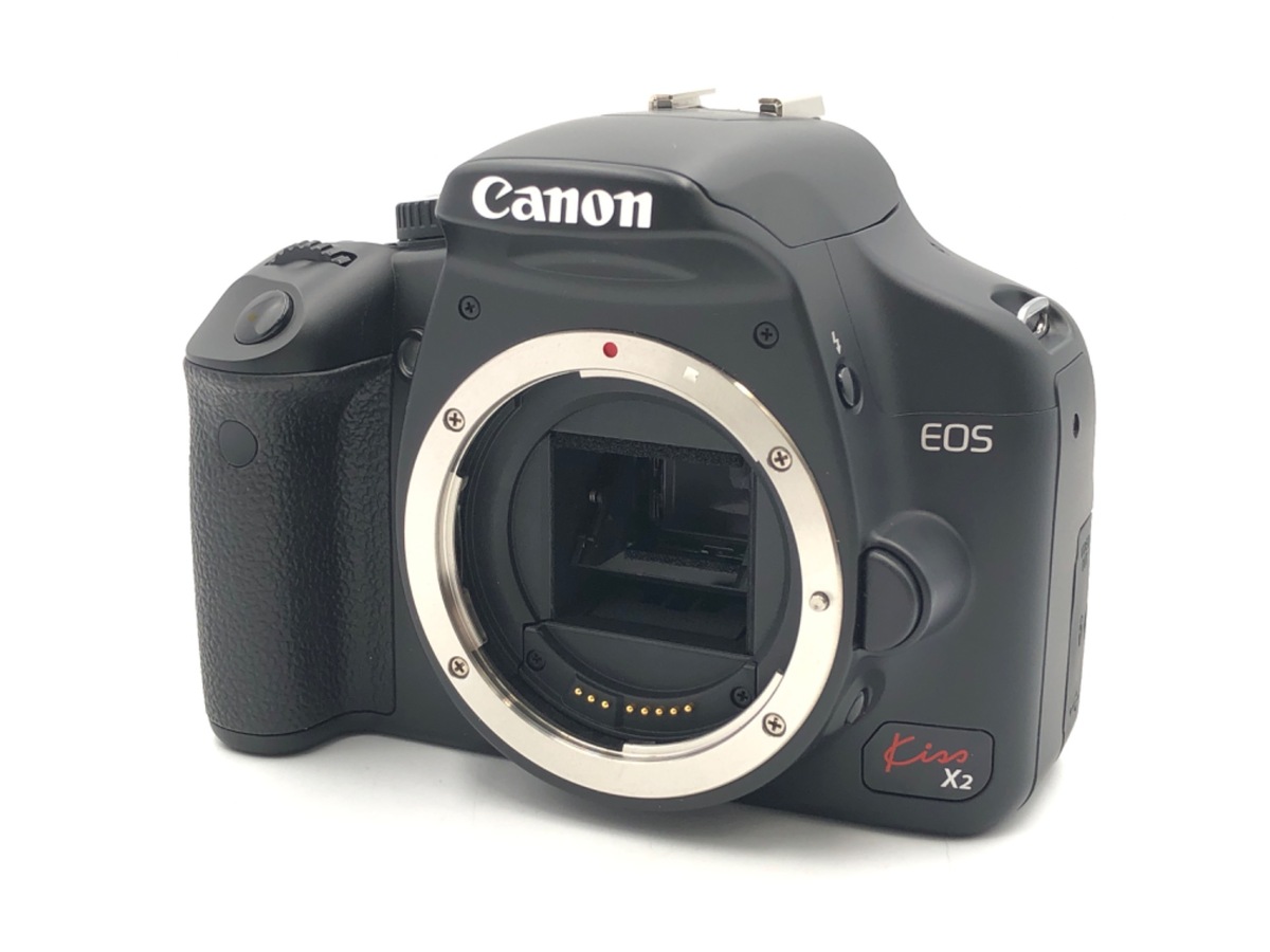 【中古】キヤノン　EOS Kiss X2 ボディ