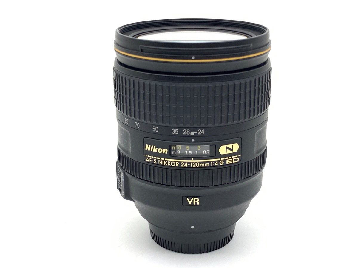 AF-S NIKKOR 24-120mm f/4G ED VR 中古価格比較 - 価格.com
