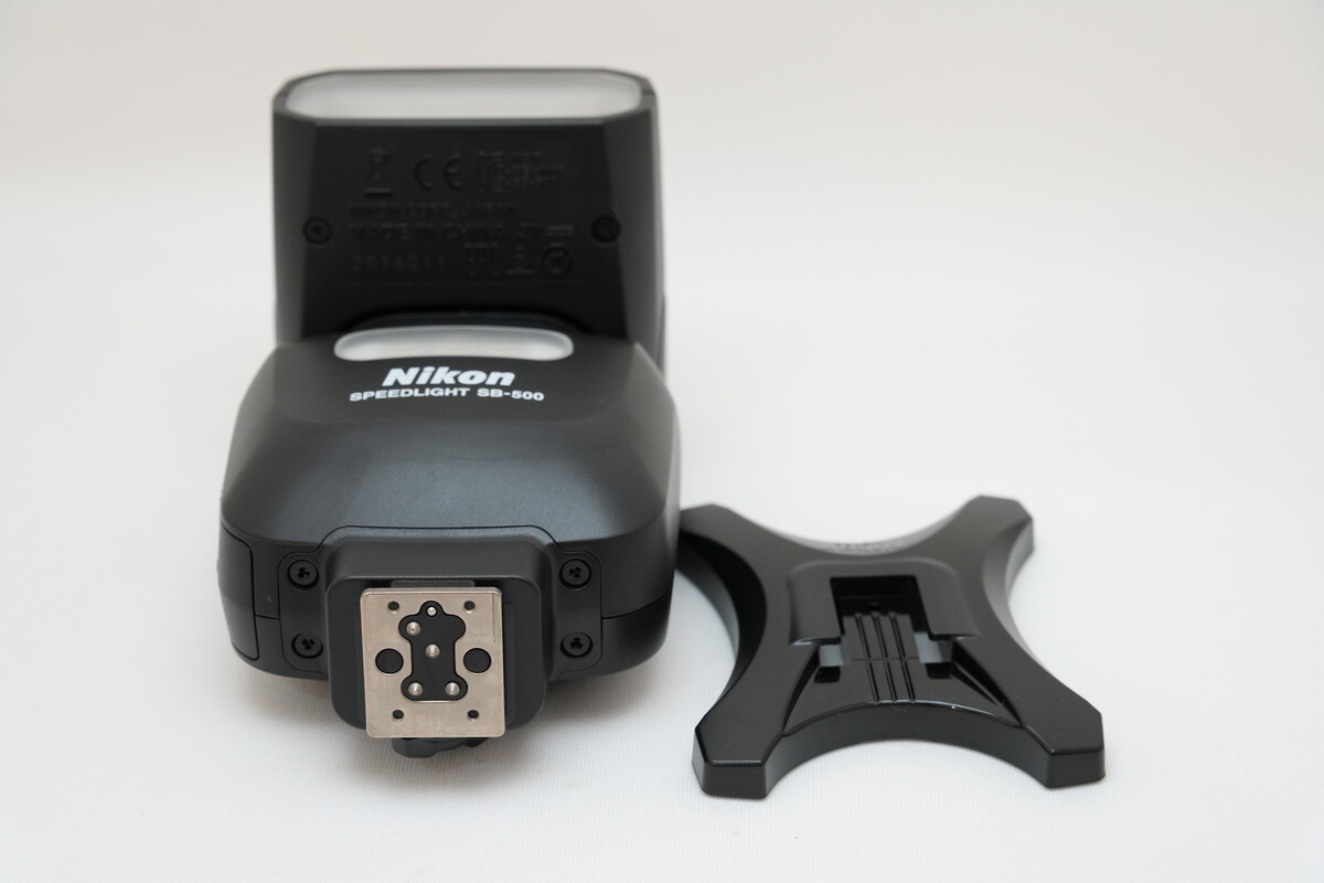 �j�R�� �X�s�[�h���C�g SB-500
