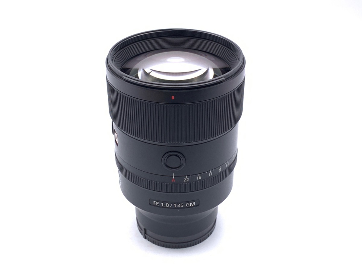 中古】ソニー FE 135mm F1.8 GM [SEL135F18GM] 在庫一覧｜カメラのキタムラ