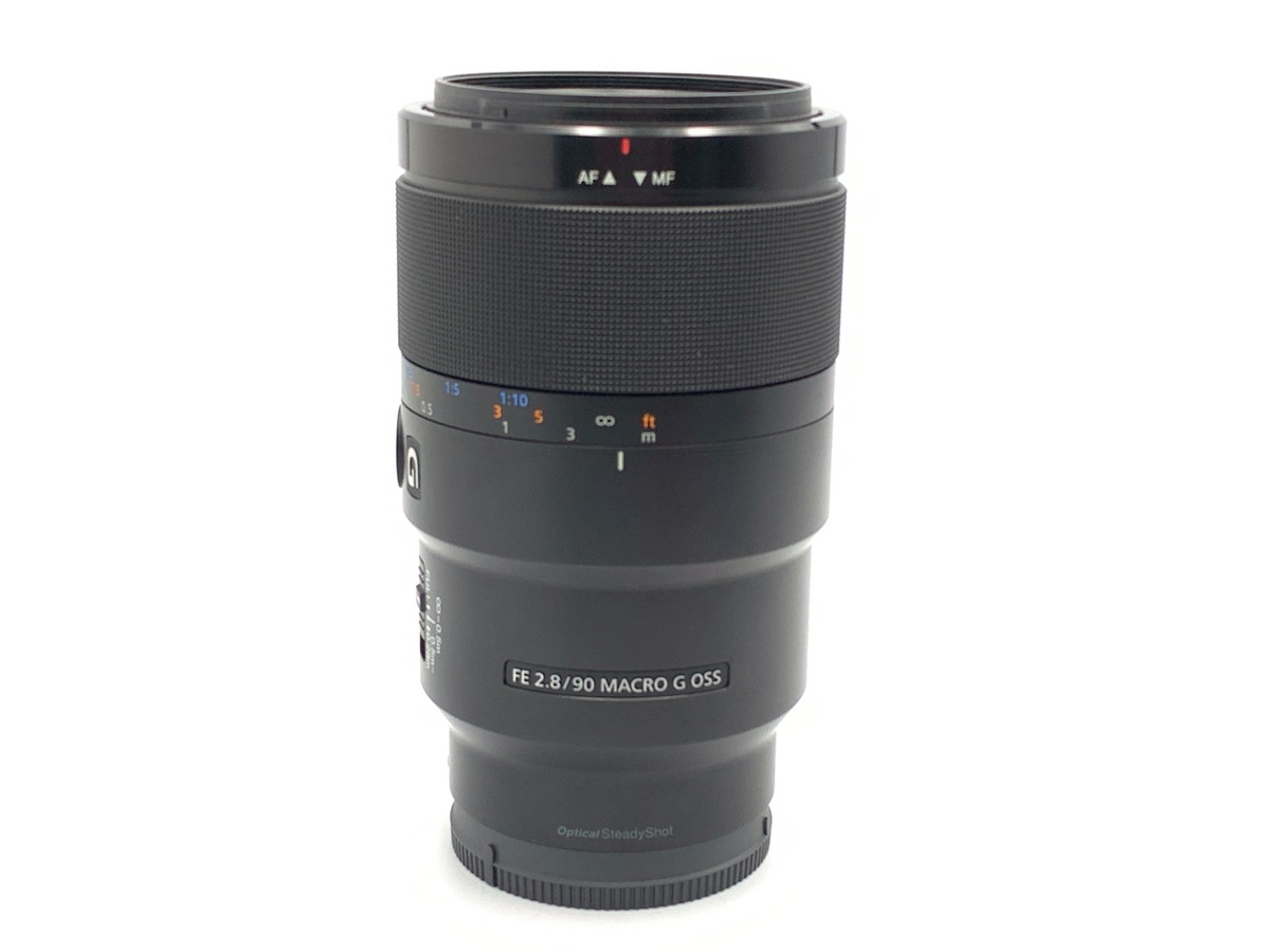 �\�j�[ FE 90mm F2.8 Macro G OSS [SEL90M28G]