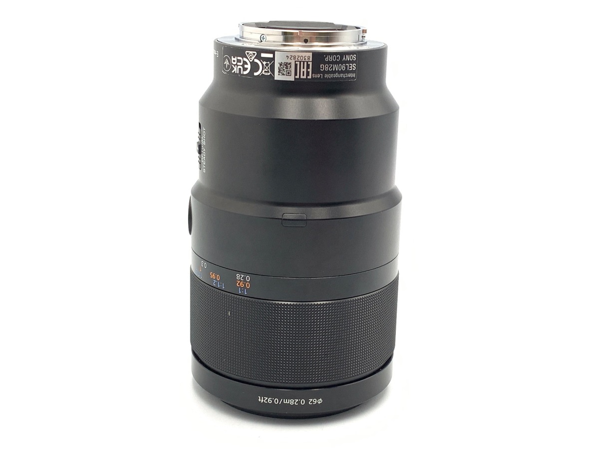 �\�j�[ FE 90mm F2.8 Macro G OSS [SEL90M28G]