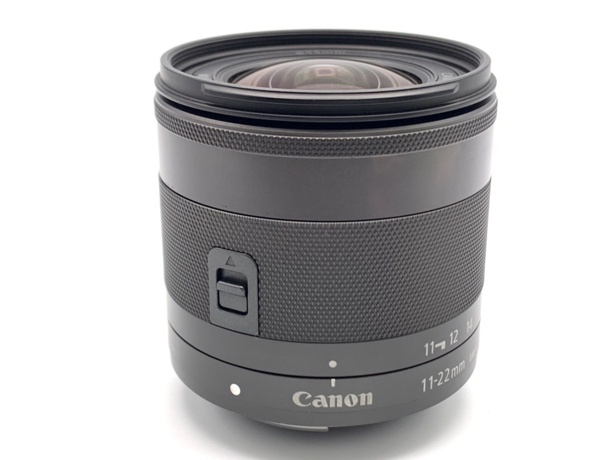 EF-M11-22mm F4-5.6 IS STM 中古価格比較 - 価格.com