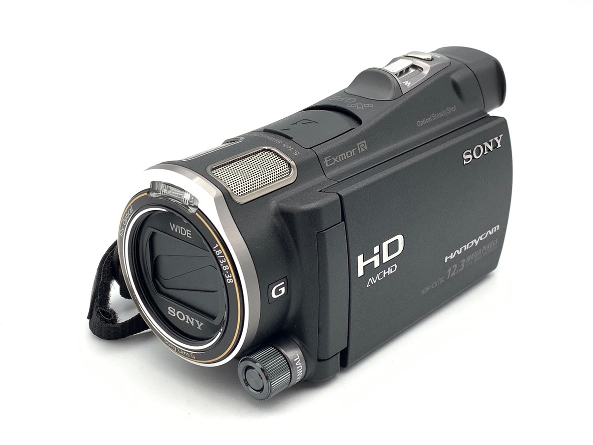 中古：AB(良品)】ソニー HDR-CX700V | 2403281134477 | 中古カメラ