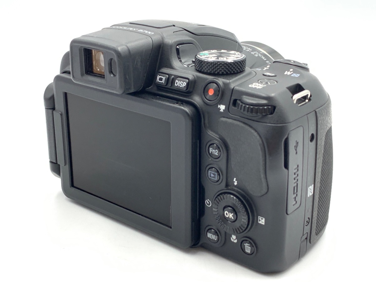 �j�R�� COOLPIX B700 �u���b�N