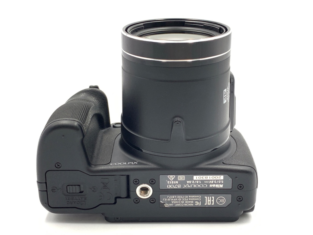 �j�R�� COOLPIX B700 �u���b�N