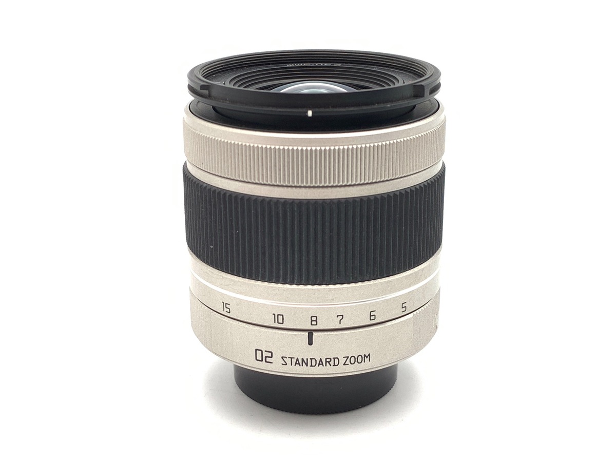 中古】ペンタックス Q用 5-15mm F2.8-4.5 ［02 STANDARD ZOOM］ 在庫