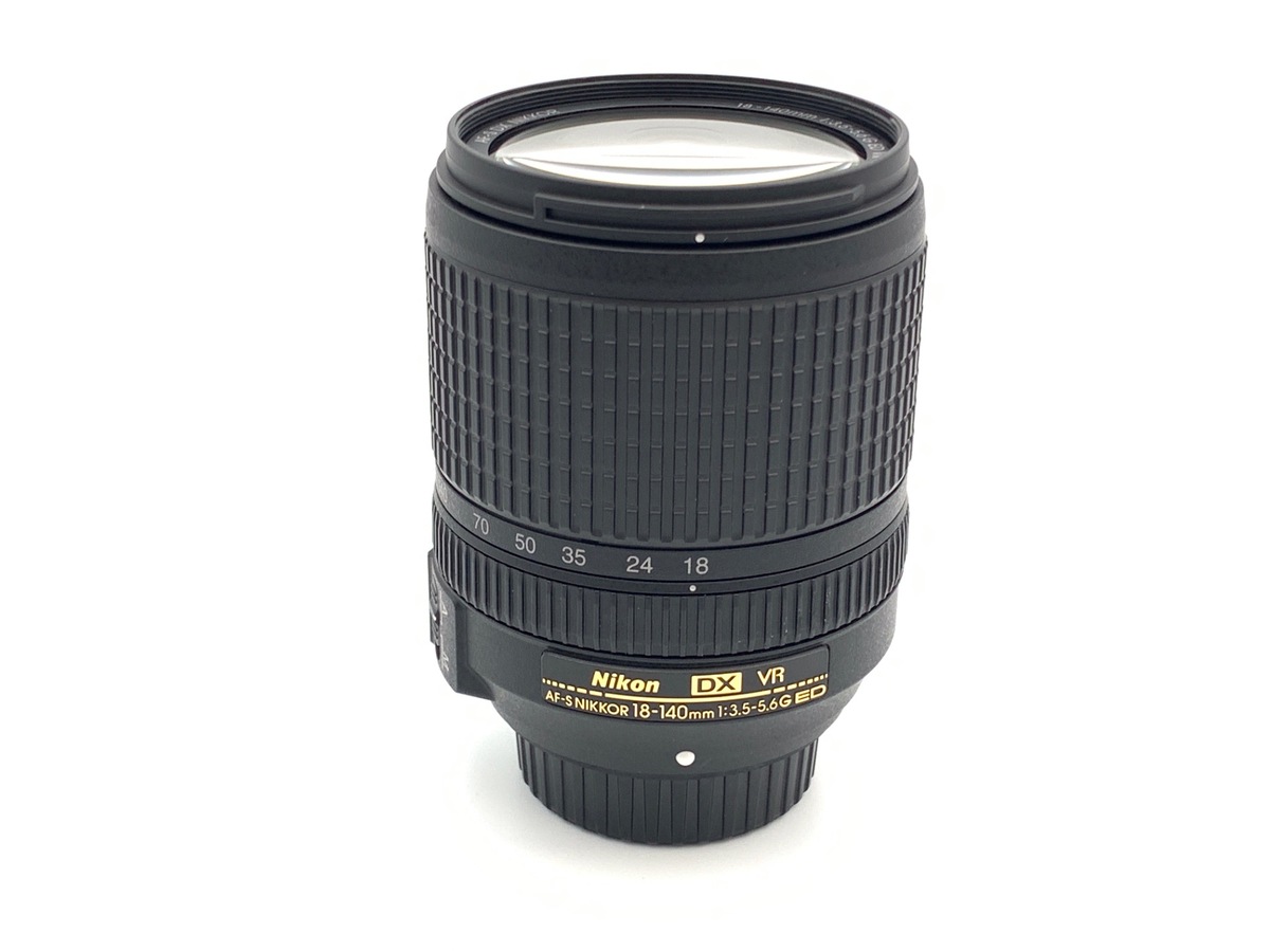 ニコン AF-S DX NIKKOR 18-140mm f/3.5-5.6G ED VR