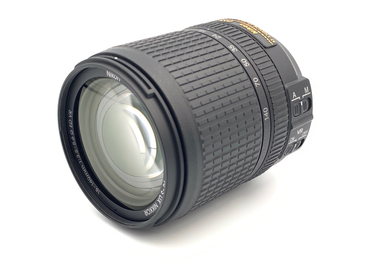 �j�R�� AF-S DX NIKKOR 18-140mm f/3.5-5.6G ED VR